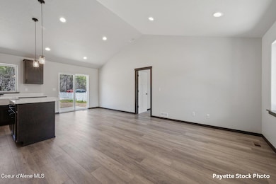 6 Payette Stock Photo