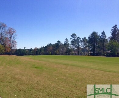 Looking left down the 16th fairway from the back o