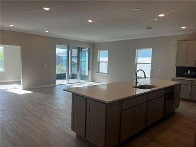 Modern open layout perfect for living and entertaining.