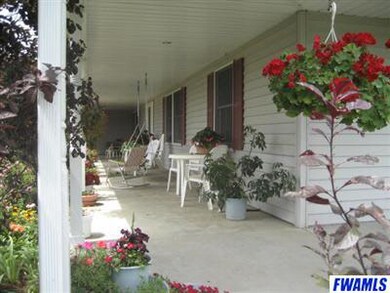 5125 Flatrock Rd, Hoagland, IN 46745 - photo 3