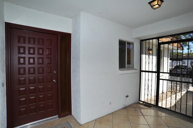 Front Entry
