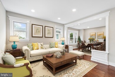 203 Evergreen Ave, Oaklyn, NJ 08107 - photo 5