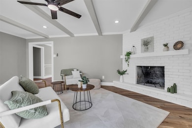 3518 Shore Shadows Dr, Crosby, TX 77532 - photo 3