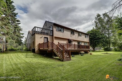 Back Deck