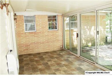 another view of the sunroom