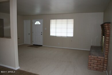 LIVING ROOM/ENTRY