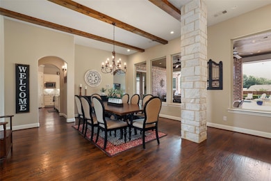 8704 Stewart Dr, North Richland Hills, TX 76182 - photo 5