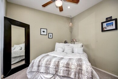 Guest bedroom or den