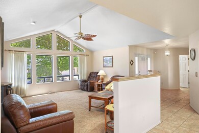 Living Room & Foyer