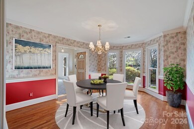 Dining Room- Image has been virtually staged