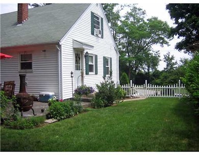 Yard/Garden.