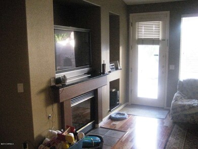 Family Room Fireplace
