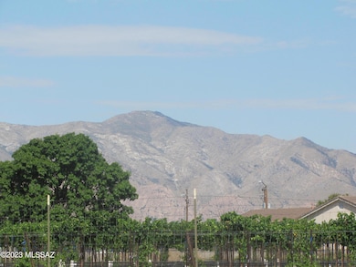 Another view of mtns from rear of lot