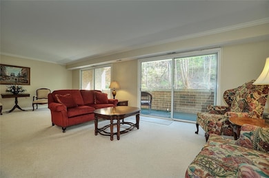 Provides access to private balcony