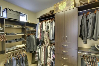 Master Closet