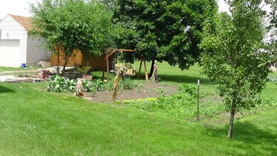 Great garden