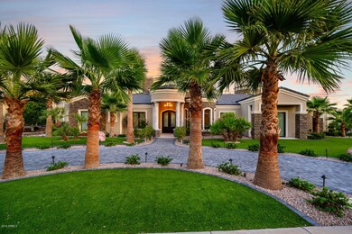 Grand Front View