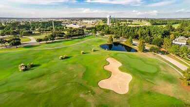 Another view of the golf course.