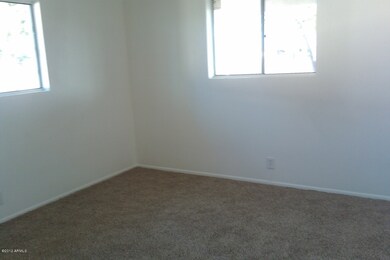 New carpet and paint