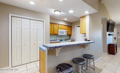 Breakfast Bar
