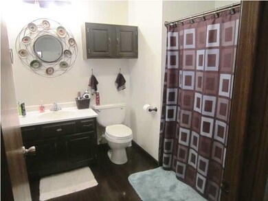 RemodeledMaster bath