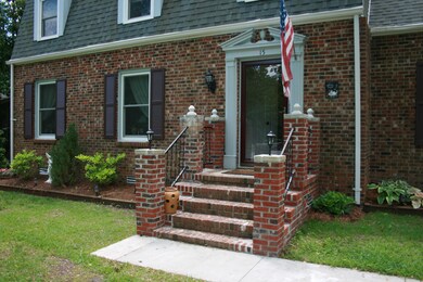 15 runningbranch front steps