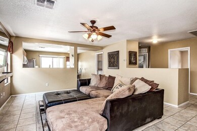 Giant Living Room