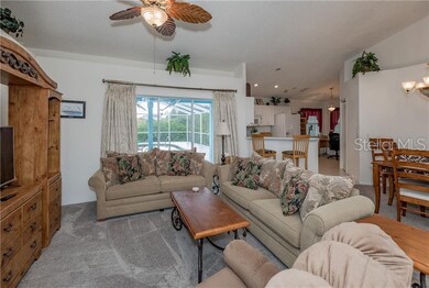 OPEN CONCEPT FLOOR PLAN