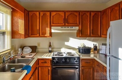 Upper Level Kitchen