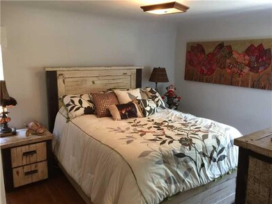 Bedroom.