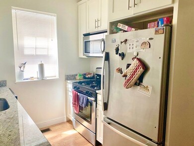 6 Gilmore St unit 1, Cambridge, MA 02139 - photo 3