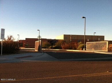 Desert oasis school 1
