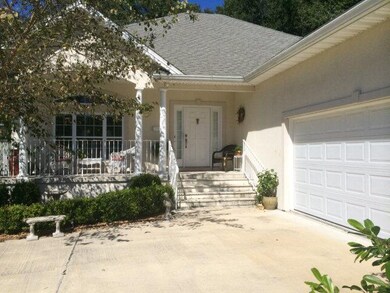 front porch
