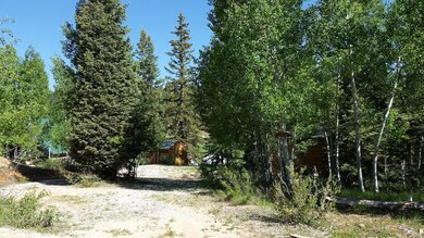 Entrance into Lot