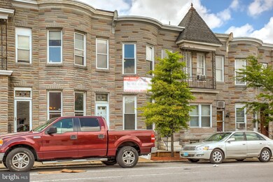 114 S Highland Ave, Baltimore, MD 21224 - photo 2