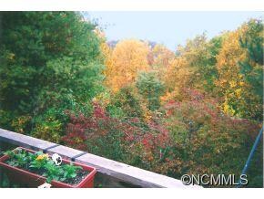 Side Deck Fall View