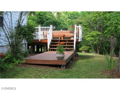 Patio/Deck