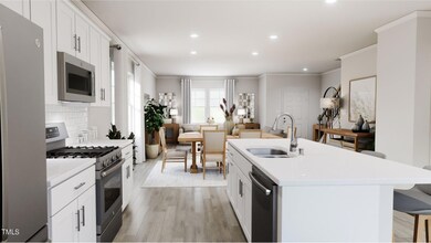 743 Painted Daisy Way unit 121, Graham, NC 27253 - photo 4