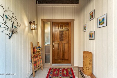 Front entry