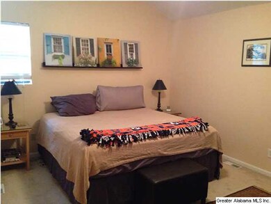 Master Bedrooms is Large and Plenty of Light
