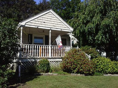 Exterior Front.