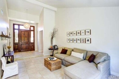 Light tile floors add to the warmth of this wonder