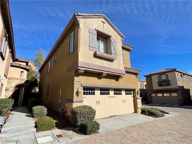 11302 Corsica Mist Ave, Las Vegas, NV 89135 - photo 3
