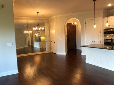 Open Living, Dining and Kitchen - perfect for ente