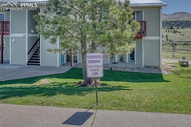reserved parking