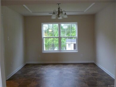 Formal Dining Room - Connects to Living Room as We