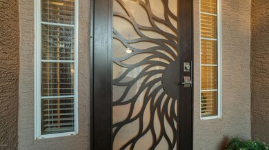 Front Entry
