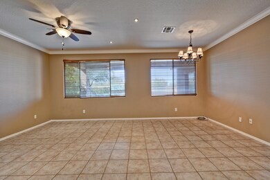 Formal Living Room