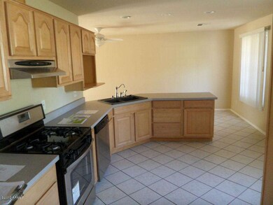 Kitchen View 2