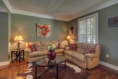 Living Room View 1